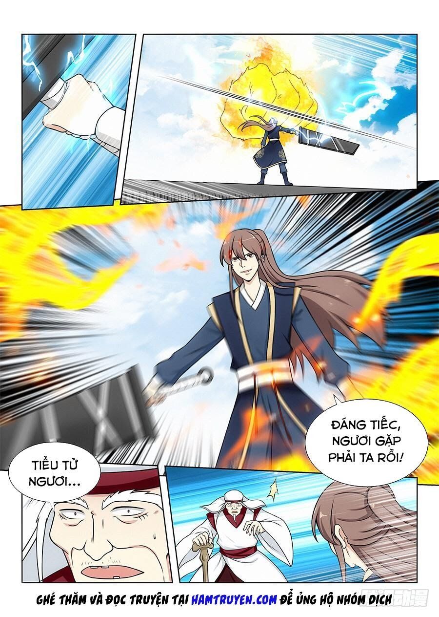 đọc truyện Tối Cường Phản Sáo Lộ Hệ Thống Chương 106 ảnh 7 tại Thiên Thai Truyện