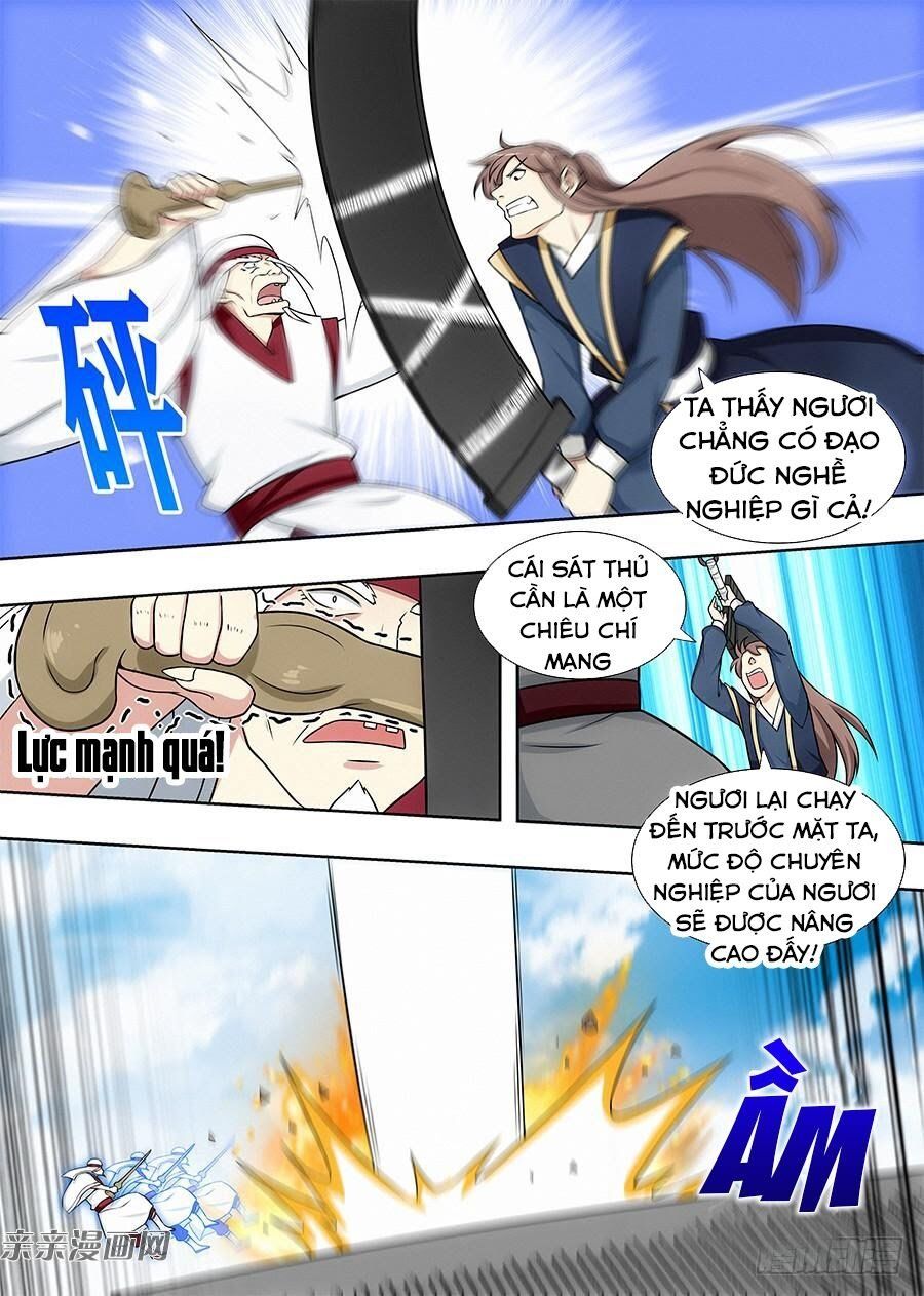 đọc truyện Tối Cường Phản Sáo Lộ Hệ Thống Chương 106 ảnh 8 tại Thiên Thai Truyện