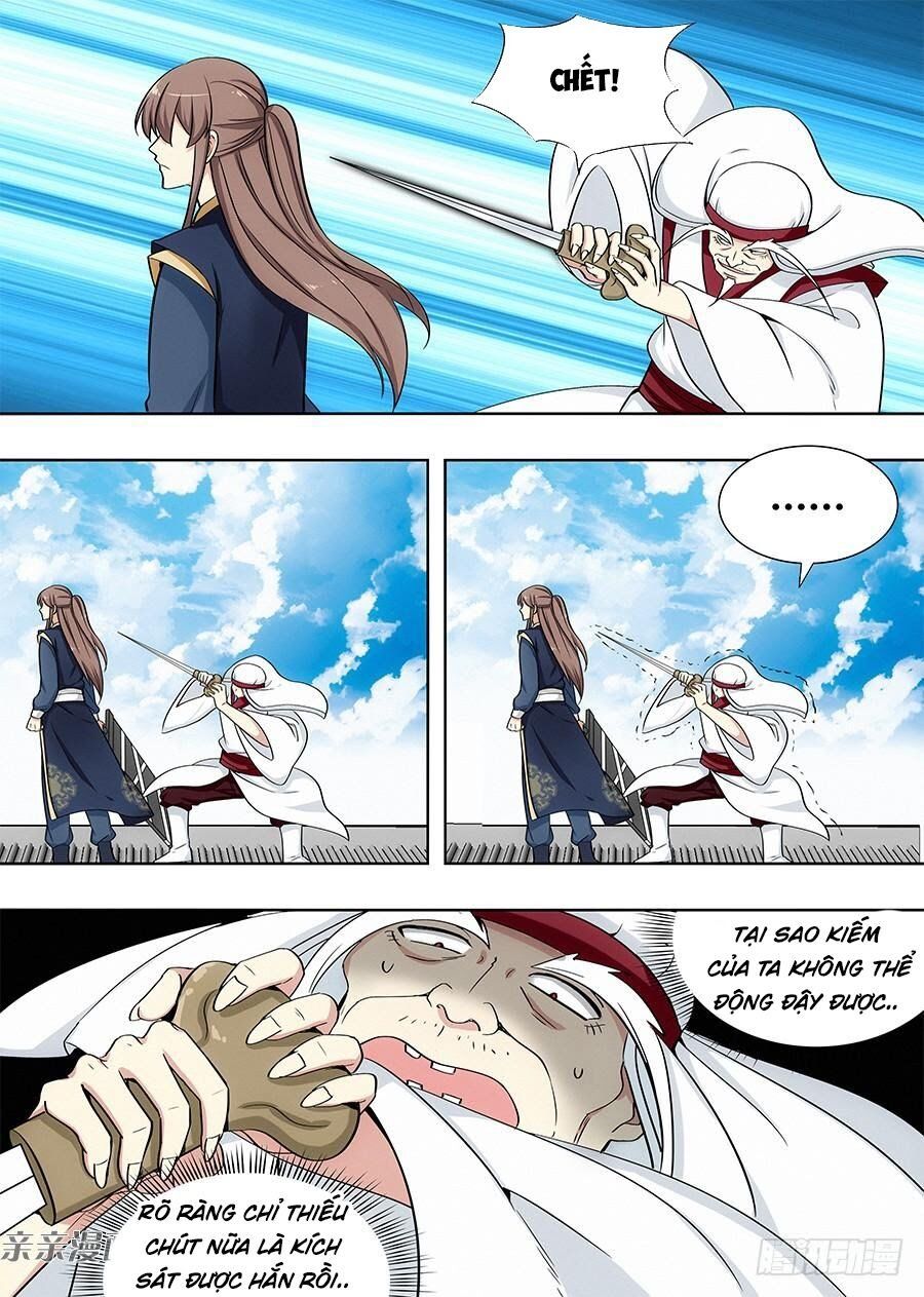 đọc truyện Tối Cường Phản Sáo Lộ Hệ Thống Chương 106 ảnh 9 tại Thiên Thai Truyện