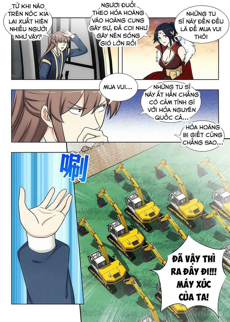 đọc truyện Tối Cường Phản Sáo Lộ Hệ Thống Chương 107 ảnh 12 tại Thiên Thai Truyện