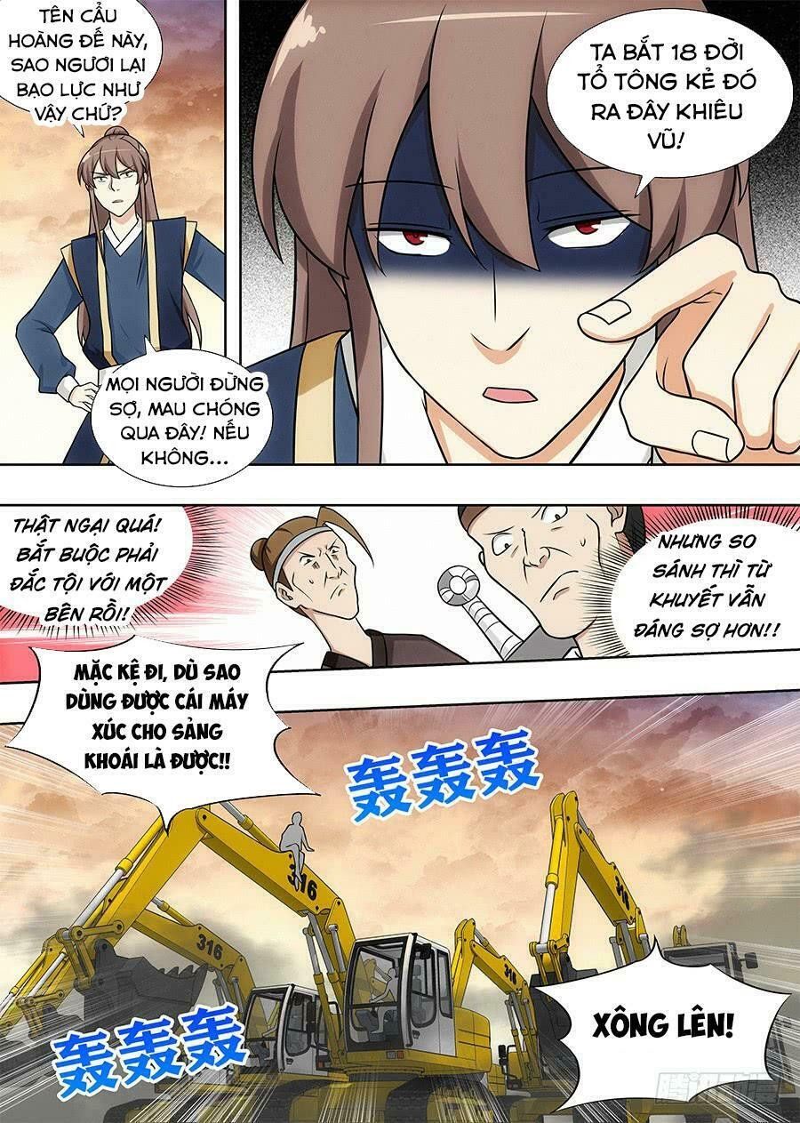 đọc truyện Tối Cường Phản Sáo Lộ Hệ Thống Chương 107 ảnh 14 tại Thiên Thai Truyện