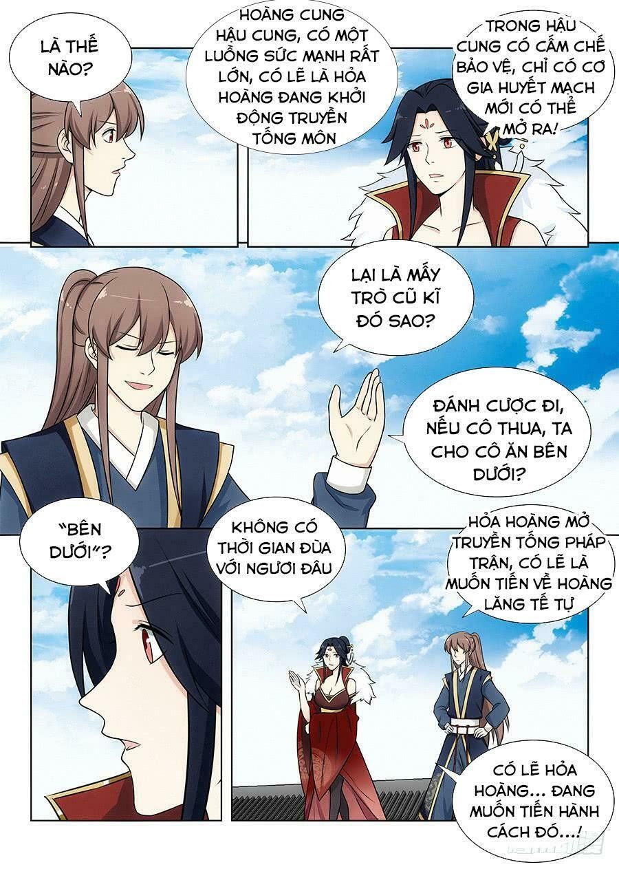 đọc truyện Tối Cường Phản Sáo Lộ Hệ Thống Chương 107 ảnh 6 tại Thiên Thai Truyện