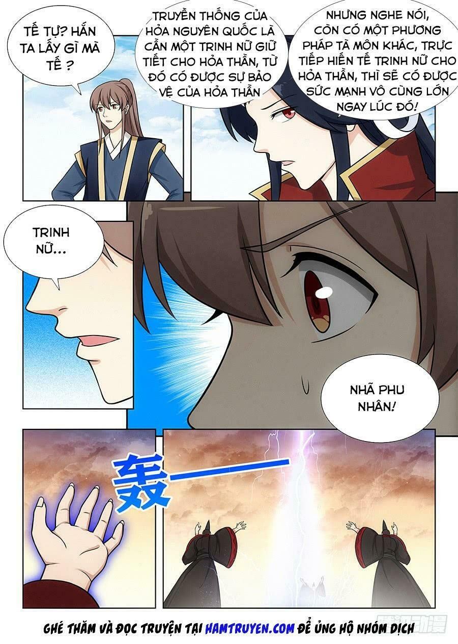 đọc truyện Tối Cường Phản Sáo Lộ Hệ Thống Chương 107 ảnh 7 tại Thiên Thai Truyện