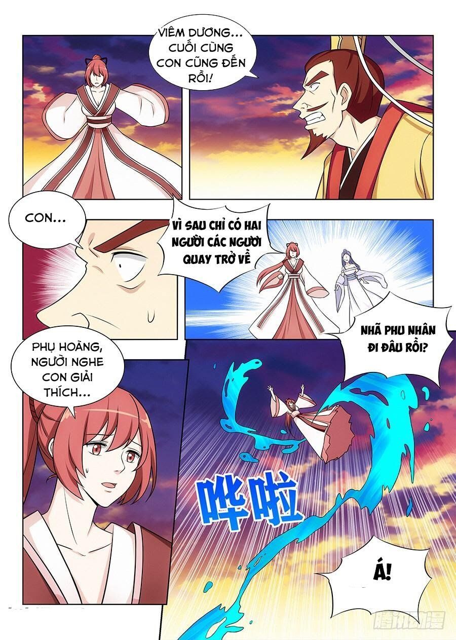 đọc truyện Tối Cường Phản Sáo Lộ Hệ Thống Chương 108 ảnh 13 tại Thiên Thai Truyện