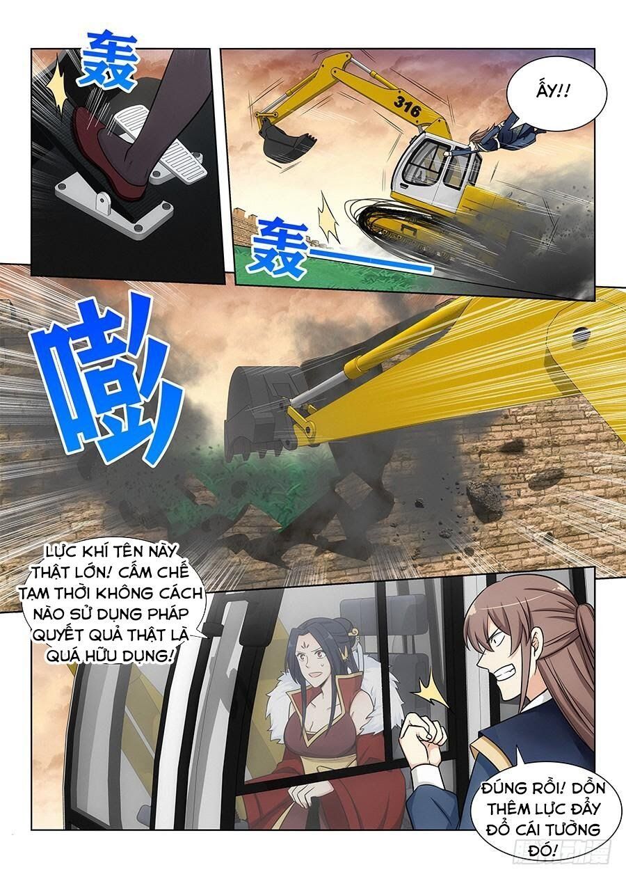 đọc truyện Tối Cường Phản Sáo Lộ Hệ Thống Chương 108 ảnh 4 tại Thiên Thai Truyện