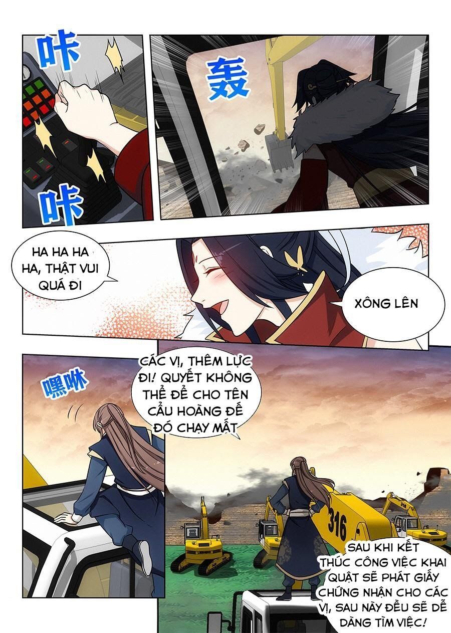 đọc truyện Tối Cường Phản Sáo Lộ Hệ Thống Chương 108 ảnh 5 tại Thiên Thai Truyện