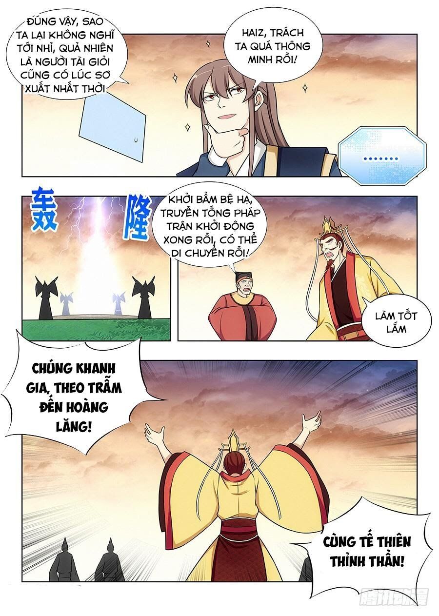 đọc truyện Tối Cường Phản Sáo Lộ Hệ Thống Chương 108 ảnh 7 tại Thiên Thai Truyện