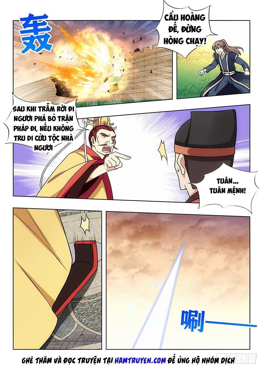 đọc truyện Tối Cường Phản Sáo Lộ Hệ Thống Chương 108 ảnh 8 tại Thiên Thai Truyện