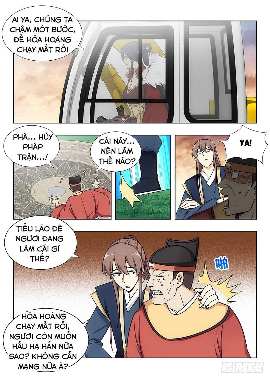 đọc truyện Tối Cường Phản Sáo Lộ Hệ Thống Chương 108 ảnh 9 tại Thiên Thai Truyện