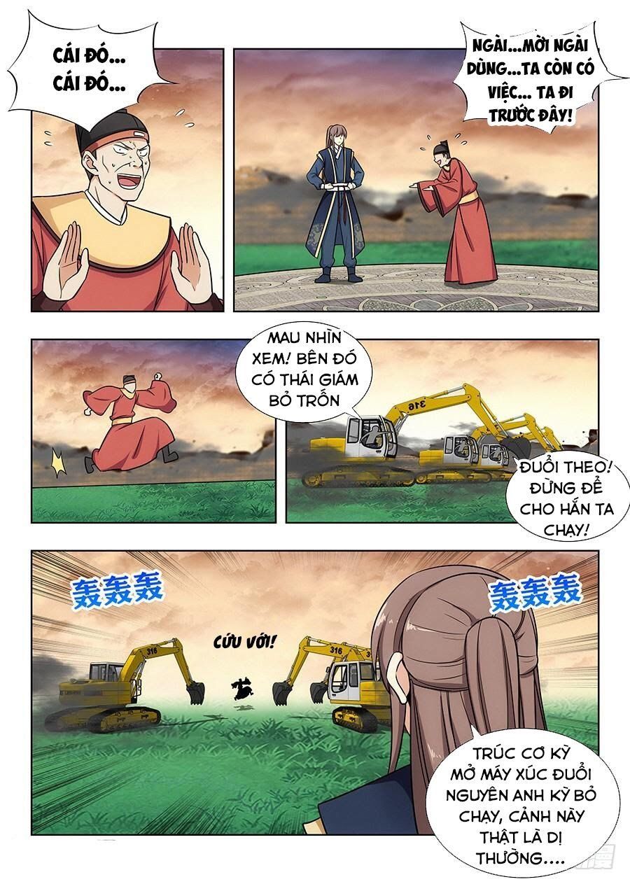 đọc truyện Tối Cường Phản Sáo Lộ Hệ Thống Chương 108 ảnh 10 tại Thiên Thai Truyện