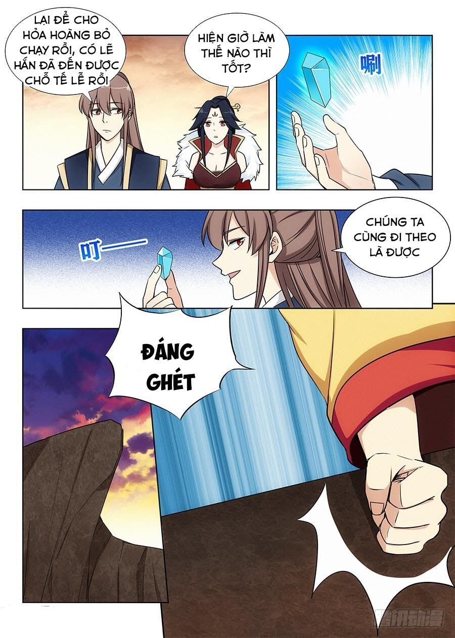 đọc truyện Tối Cường Phản Sáo Lộ Hệ Thống Chương 108 ảnh 11 tại Thiên Thai Truyện