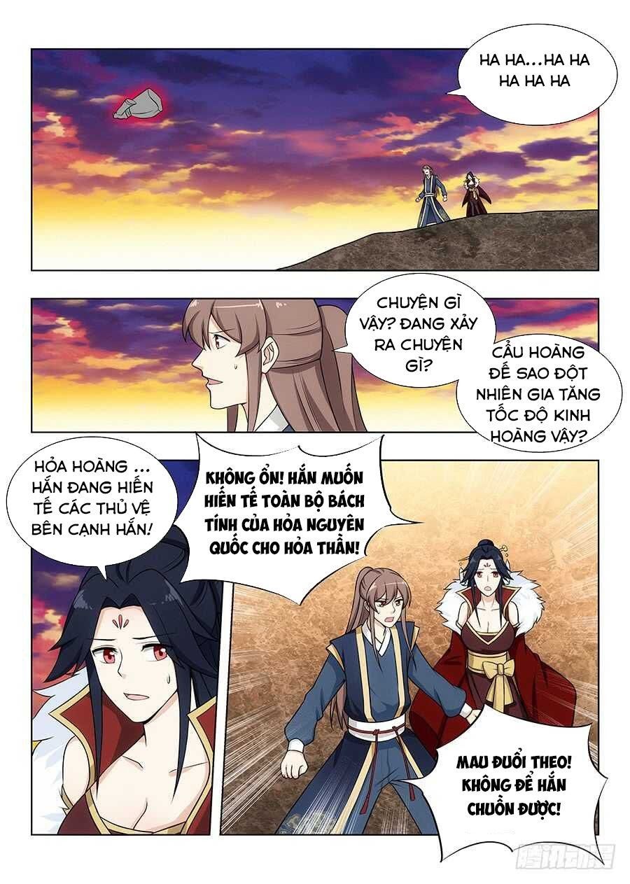 đọc truyện Tối Cường Phản Sáo Lộ Hệ Thống Chương 109 ảnh 12 tại Thiên Thai Truyện