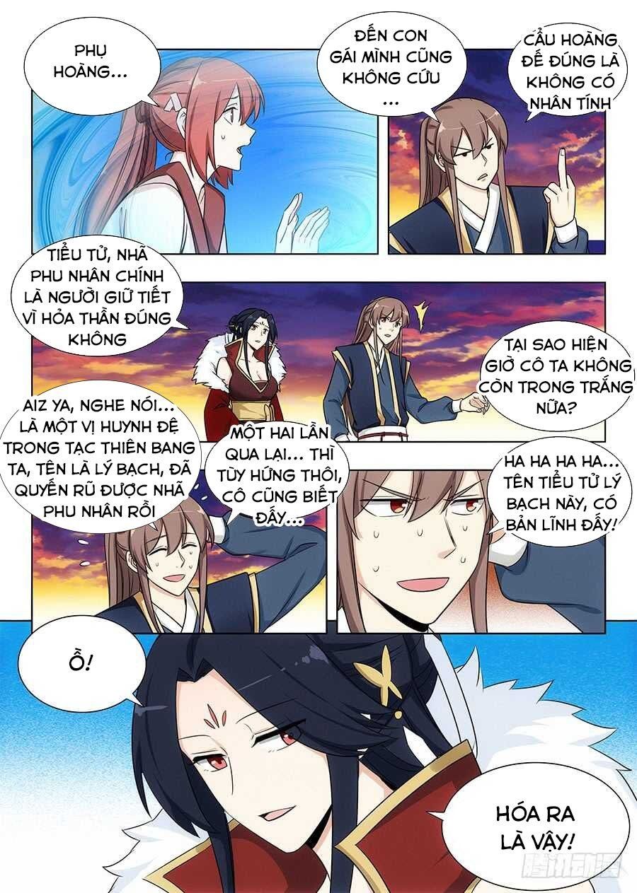 đọc truyện Tối Cường Phản Sáo Lộ Hệ Thống Chương 109 ảnh 4 tại Thiên Thai Truyện