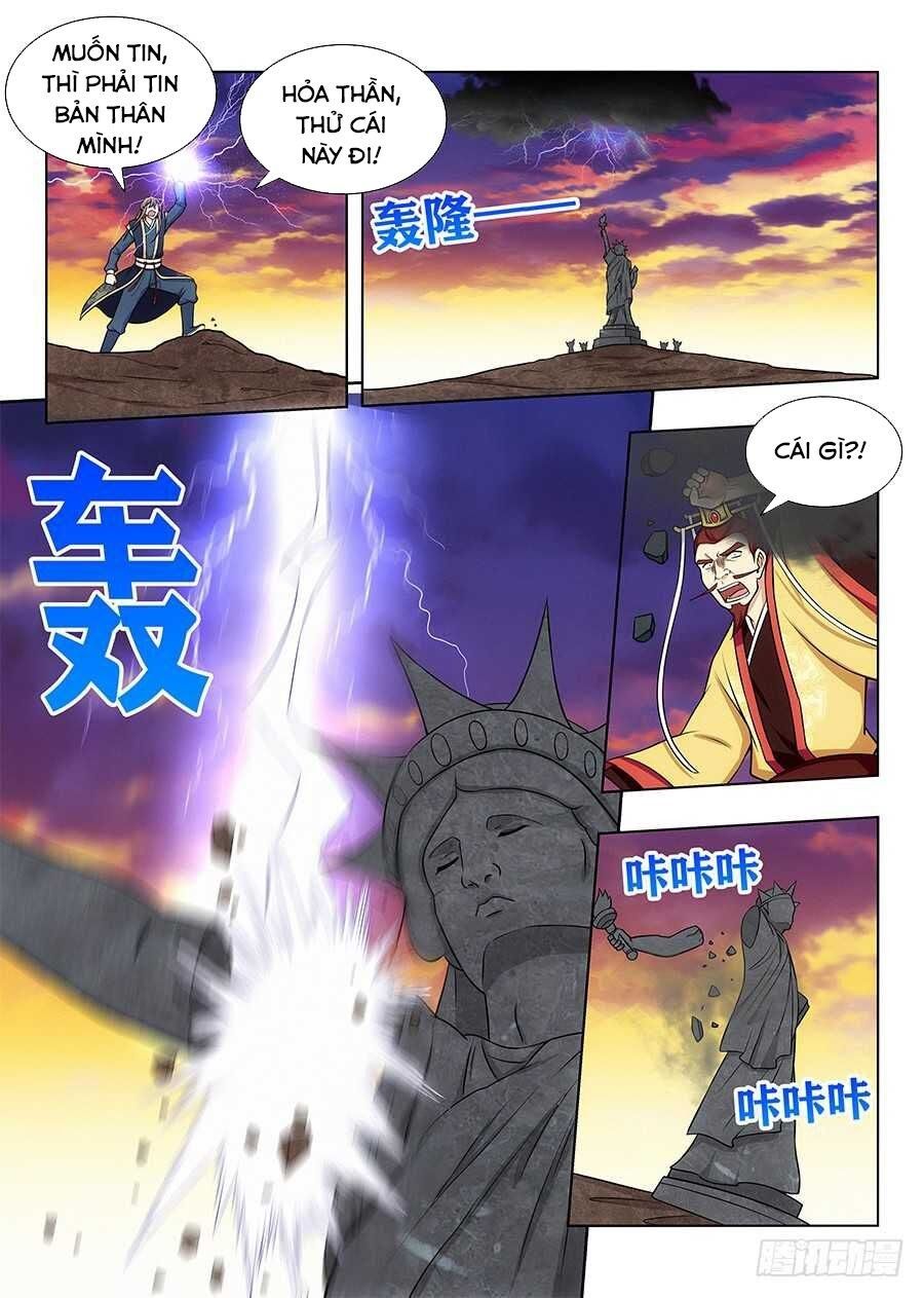 đọc truyện Tối Cường Phản Sáo Lộ Hệ Thống Chương 109 ảnh 5 tại Thiên Thai Truyện