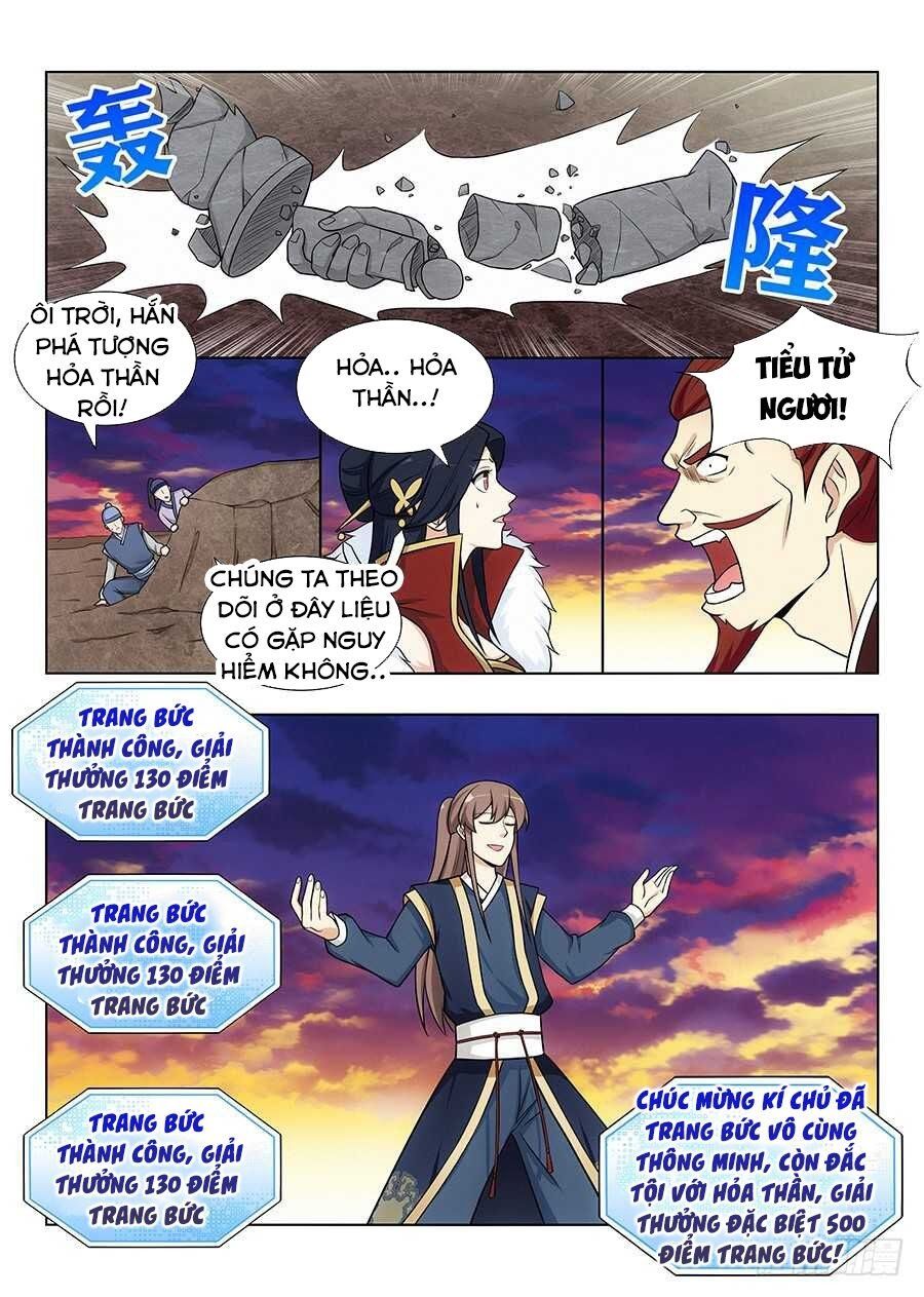 đọc truyện Tối Cường Phản Sáo Lộ Hệ Thống Chương 109 ảnh 6 tại Thiên Thai Truyện