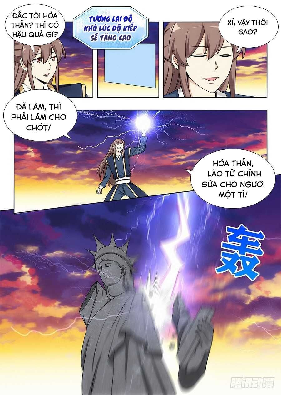 đọc truyện Tối Cường Phản Sáo Lộ Hệ Thống Chương 109 ảnh 7 tại Thiên Thai Truyện