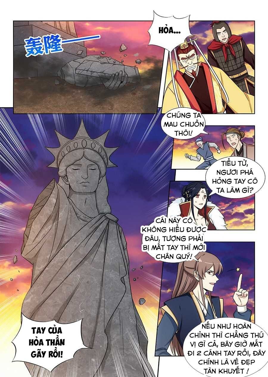 đọc truyện Tối Cường Phản Sáo Lộ Hệ Thống Chương 109 ảnh 8 tại Thiên Thai Truyện