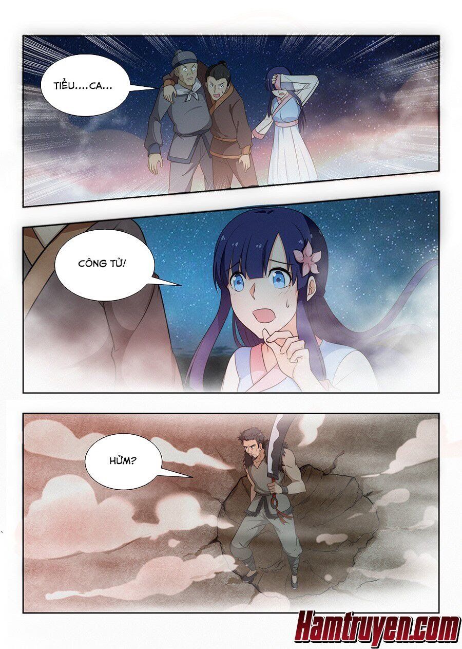 đọc truyện Tối Cường Phản Sáo Lộ Hệ Thống Chương 11 ảnh 12 tại Thiên Thai Truyện