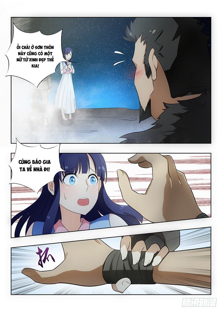 đọc truyện Tối Cường Phản Sáo Lộ Hệ Thống Chương 11 ảnh 13 tại Thiên Thai Truyện