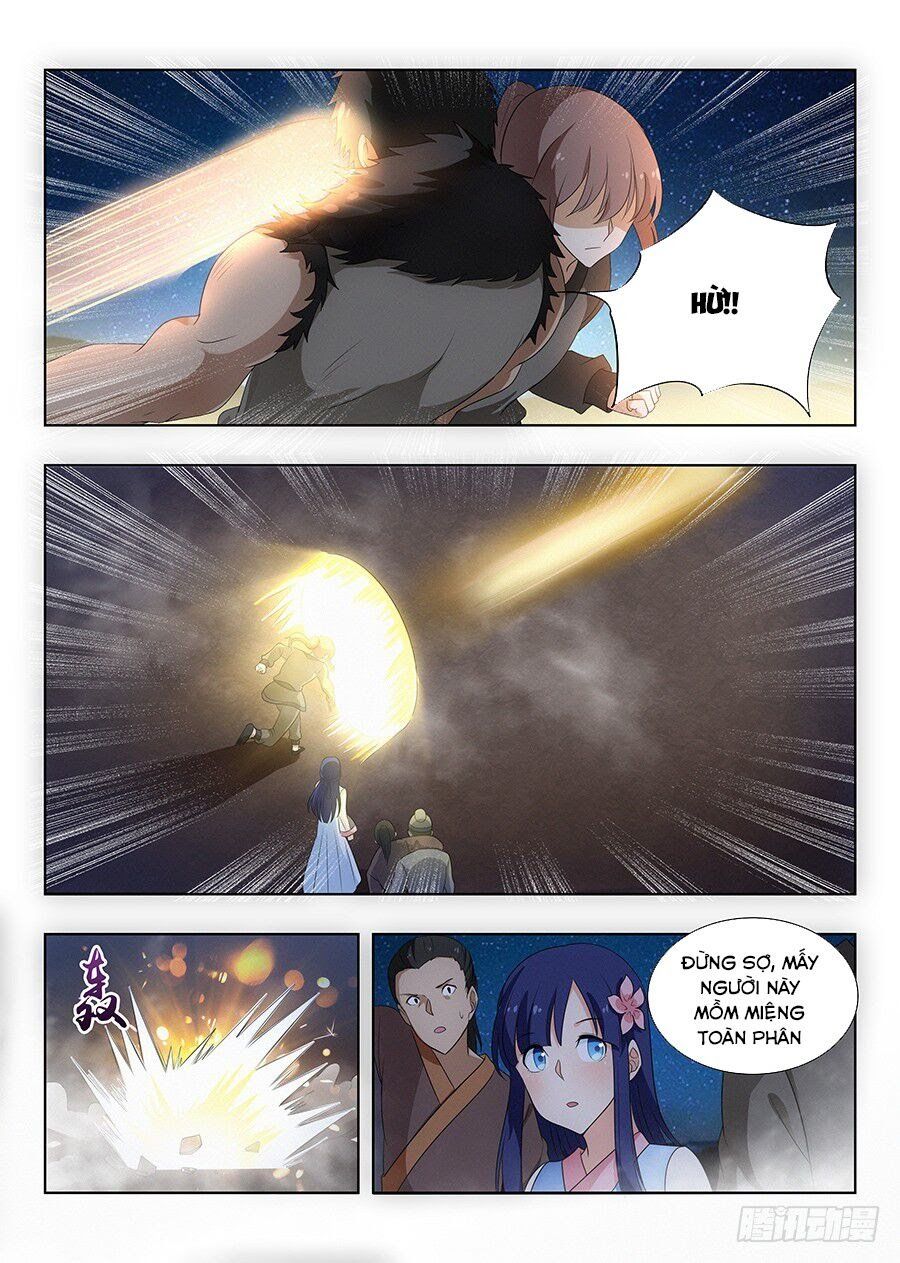 đọc truyện Tối Cường Phản Sáo Lộ Hệ Thống Chương 11 ảnh 14 tại Thiên Thai Truyện