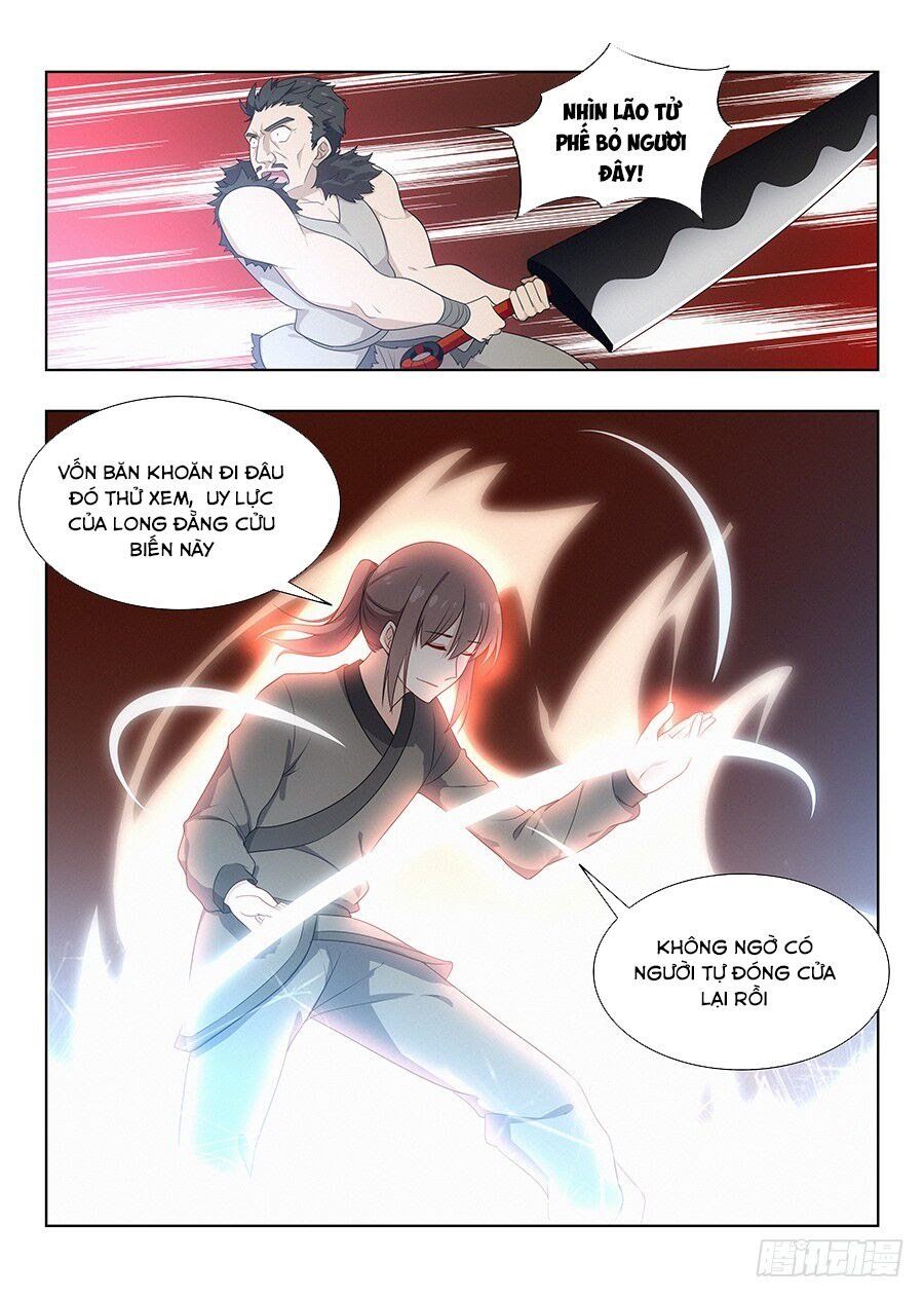 đọc truyện Tối Cường Phản Sáo Lộ Hệ Thống Chương 11 ảnh 16 tại Thiên Thai Truyện