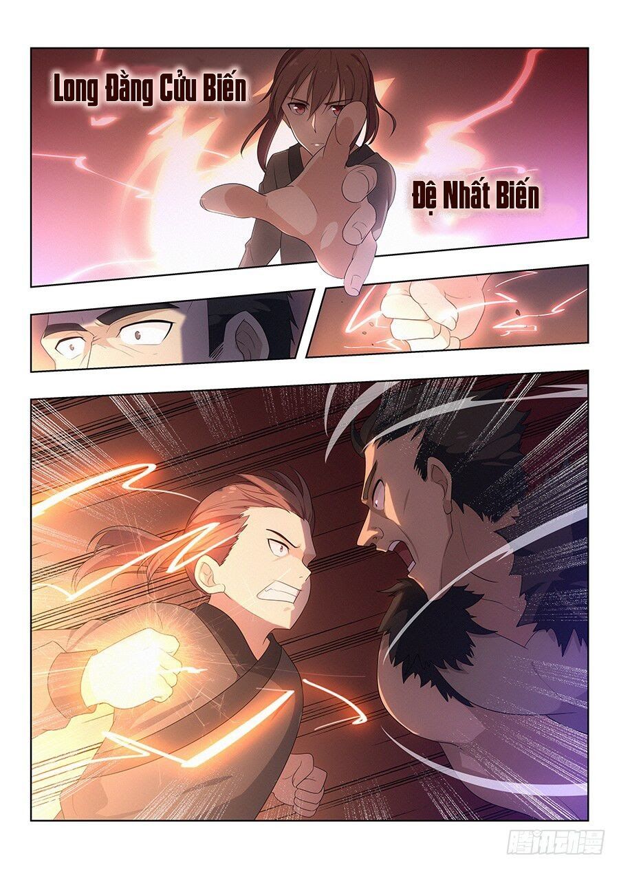 đọc truyện Tối Cường Phản Sáo Lộ Hệ Thống Chương 11 ảnh 17 tại Thiên Thai Truyện