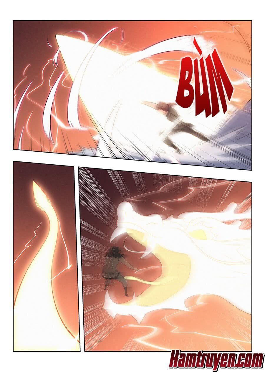 đọc truyện Tối Cường Phản Sáo Lộ Hệ Thống Chương 11 ảnh 18 tại Thiên Thai Truyện