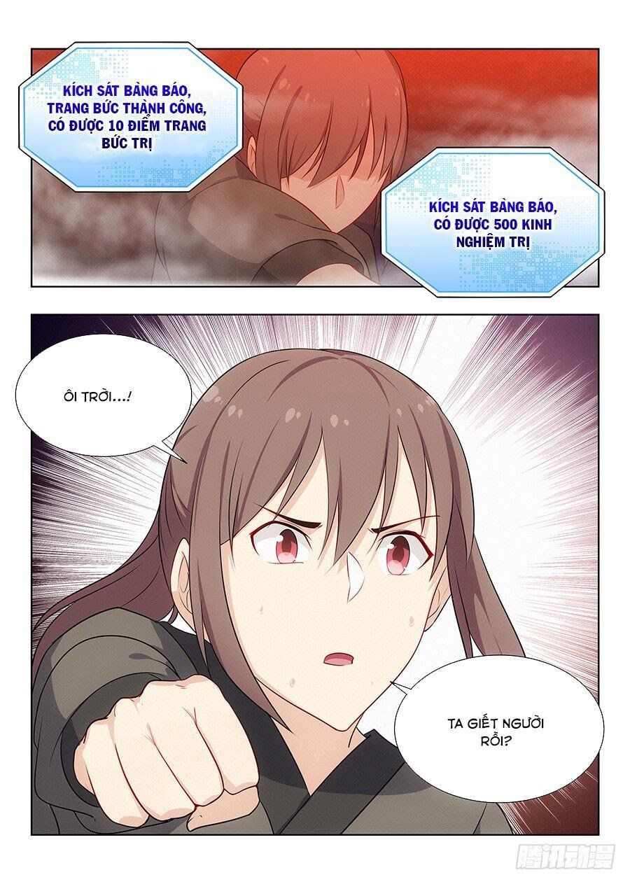 đọc truyện Tối Cường Phản Sáo Lộ Hệ Thống Chương 11 ảnh 20 tại Thiên Thai Truyện