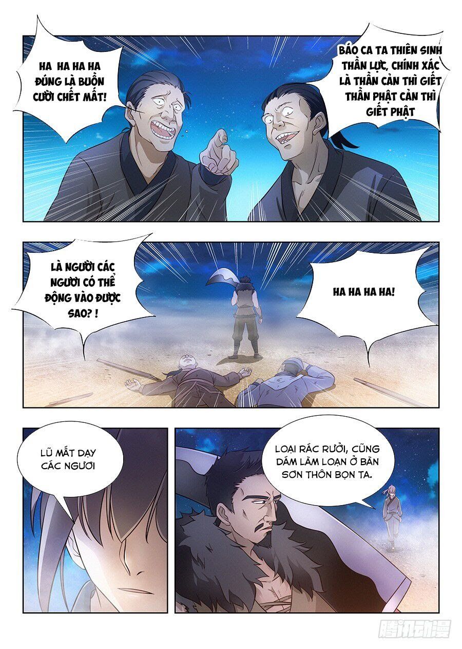 đọc truyện Tối Cường Phản Sáo Lộ Hệ Thống Chương 11 ảnh 4 tại Thiên Thai Truyện