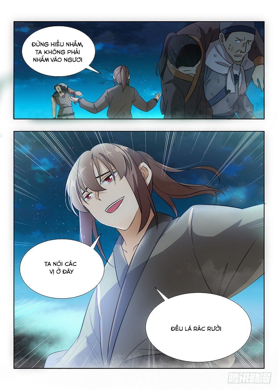 đọc truyện Tối Cường Phản Sáo Lộ Hệ Thống Chương 11 ảnh 6 tại Thiên Thai Truyện