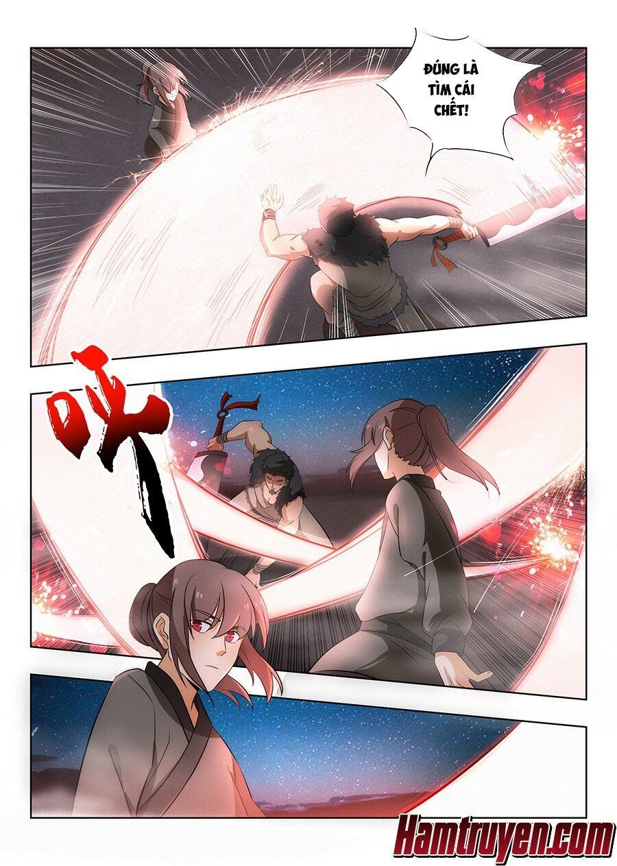 đọc truyện Tối Cường Phản Sáo Lộ Hệ Thống Chương 11 ảnh 7 tại Thiên Thai Truyện