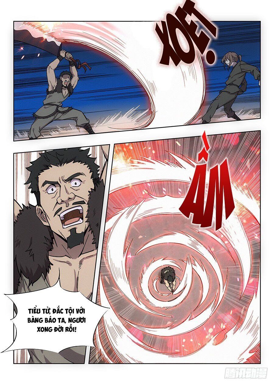 đọc truyện Tối Cường Phản Sáo Lộ Hệ Thống Chương 11 ảnh 8 tại Thiên Thai Truyện