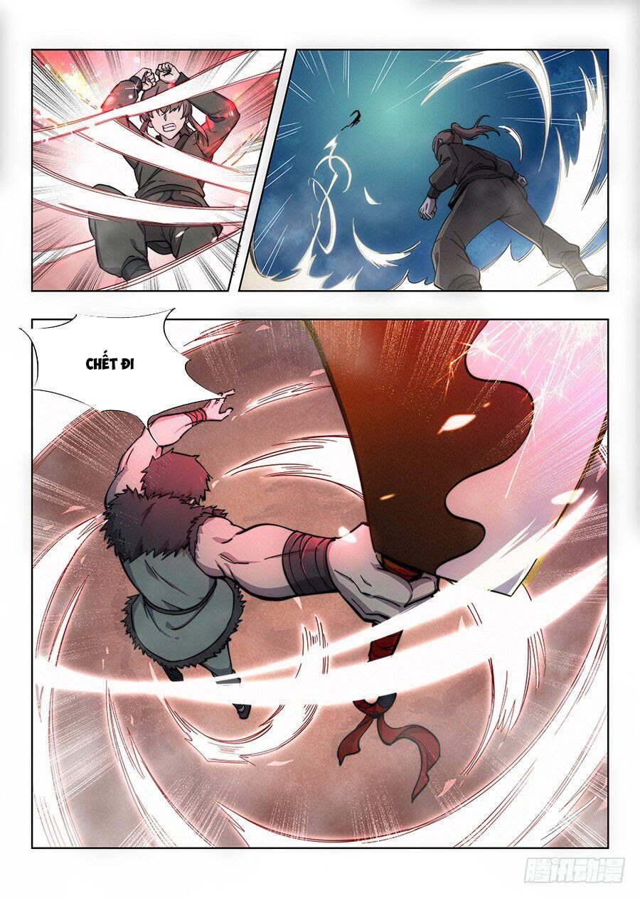 đọc truyện Tối Cường Phản Sáo Lộ Hệ Thống Chương 11 ảnh 9 tại Thiên Thai Truyện