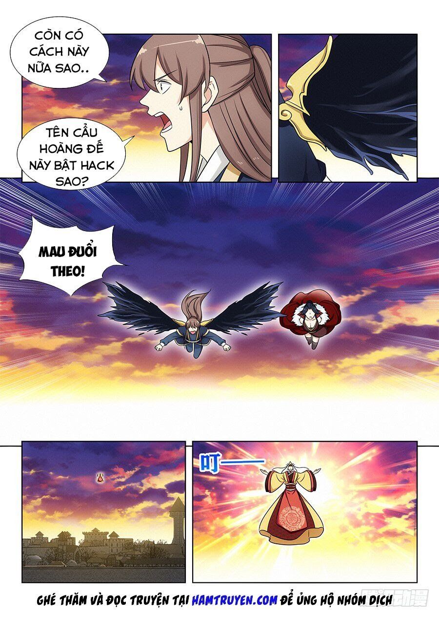 đọc truyện Tối Cường Phản Sáo Lộ Hệ Thống Chương 110 ảnh 3 tại Thiên Thai Truyện