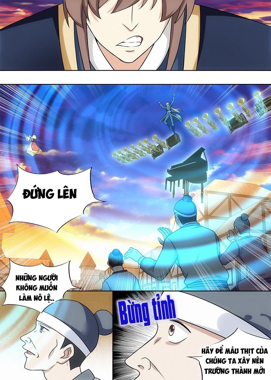 đọc truyện Tối Cường Phản Sáo Lộ Hệ Thống Chương 110 ảnh 13 tại Thiên Thai Truyện