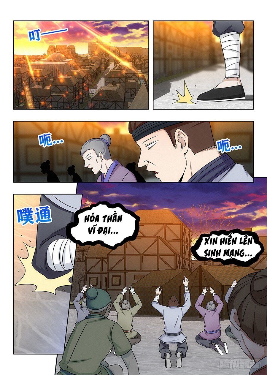 đọc truyện Tối Cường Phản Sáo Lộ Hệ Thống Chương 110 ảnh 4 tại Thiên Thai Truyện