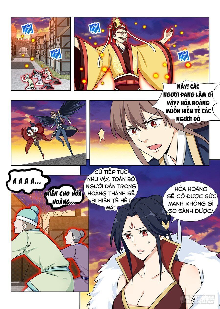 đọc truyện Tối Cường Phản Sáo Lộ Hệ Thống Chương 110 ảnh 5 tại Thiên Thai Truyện