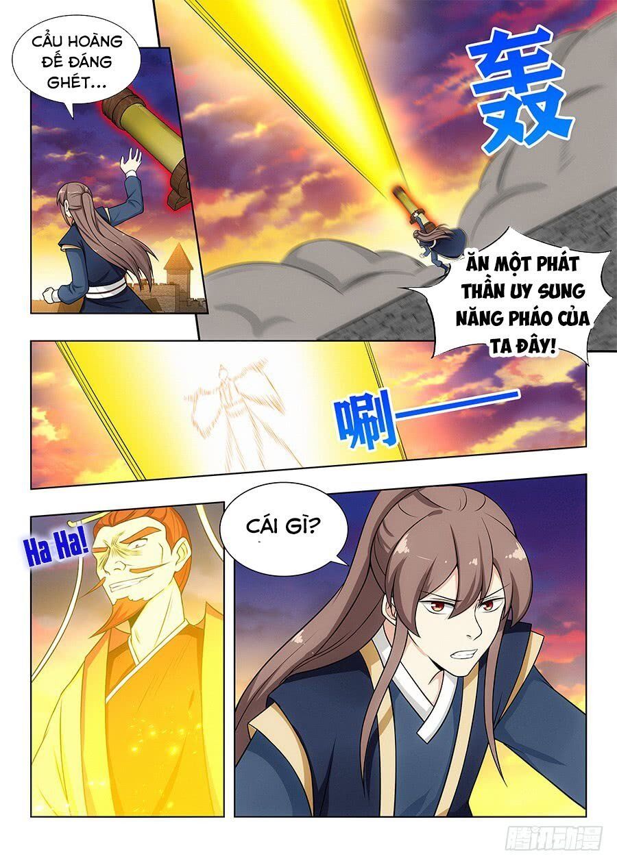 đọc truyện Tối Cường Phản Sáo Lộ Hệ Thống Chương 110 ảnh 6 tại Thiên Thai Truyện