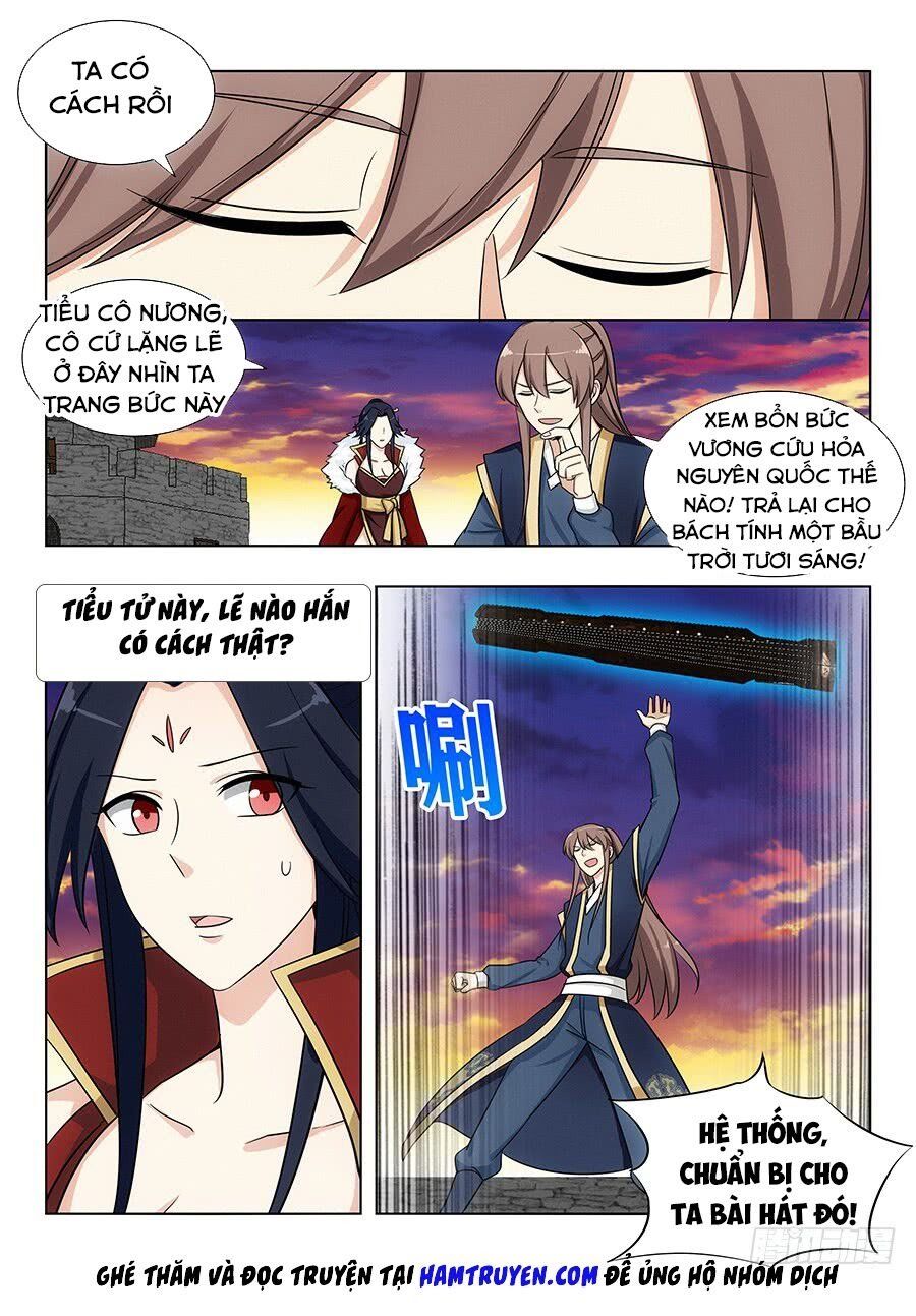 đọc truyện Tối Cường Phản Sáo Lộ Hệ Thống Chương 110 ảnh 9 tại Thiên Thai Truyện