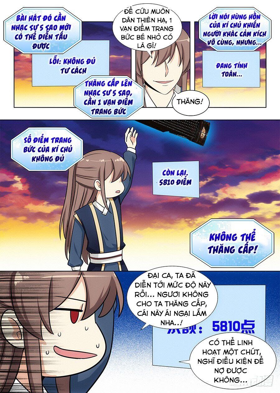 đọc truyện Tối Cường Phản Sáo Lộ Hệ Thống Chương 110 ảnh 10 tại Thiên Thai Truyện