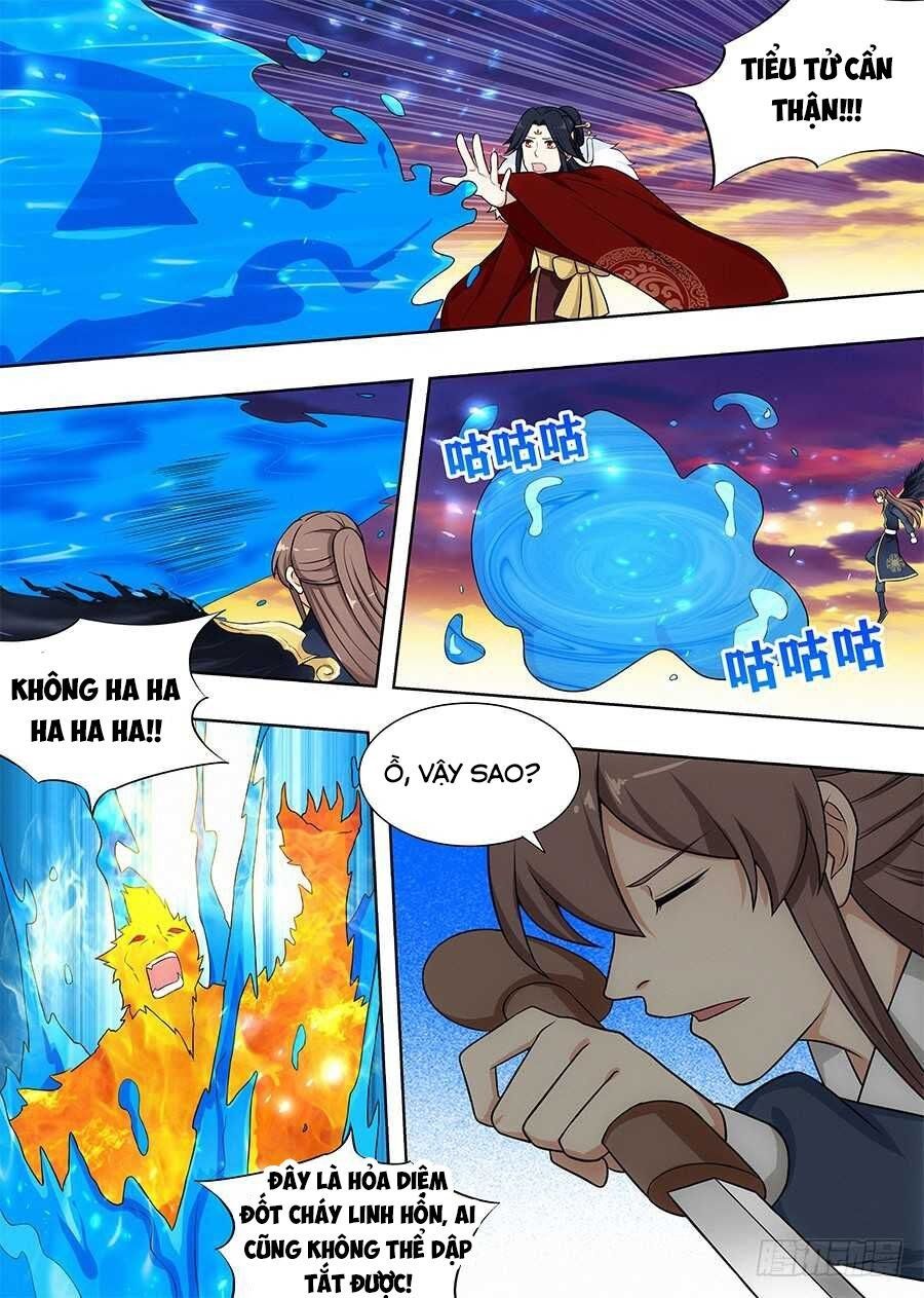 đọc truyện Tối Cường Phản Sáo Lộ Hệ Thống Chương 111 ảnh 12 tại Thiên Thai Truyện