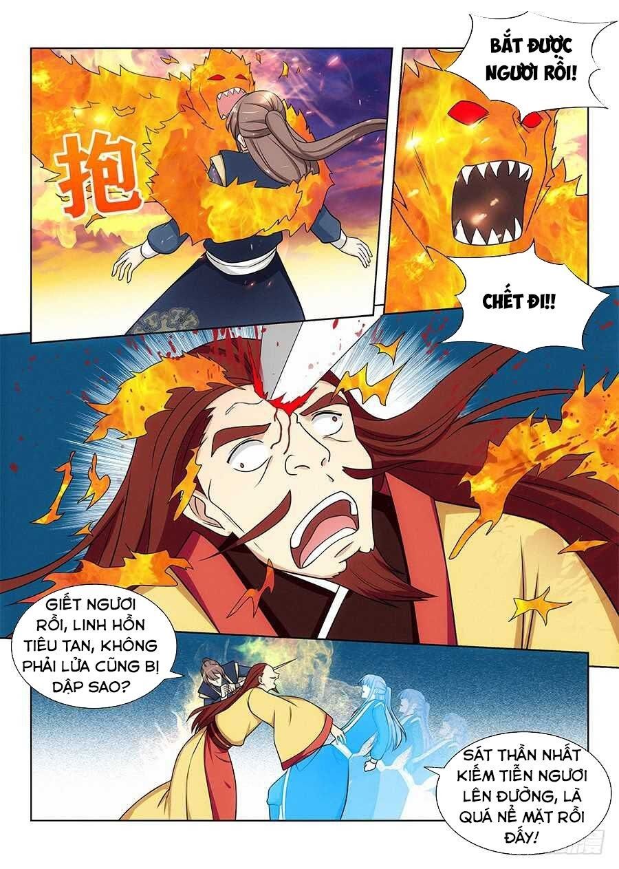 đọc truyện Tối Cường Phản Sáo Lộ Hệ Thống Chương 111 ảnh 13 tại Thiên Thai Truyện