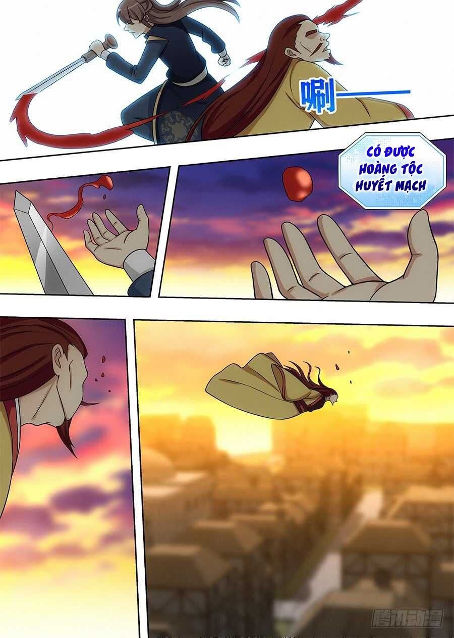 đọc truyện Tối Cường Phản Sáo Lộ Hệ Thống Chương 111 ảnh 14 tại Thiên Thai Truyện