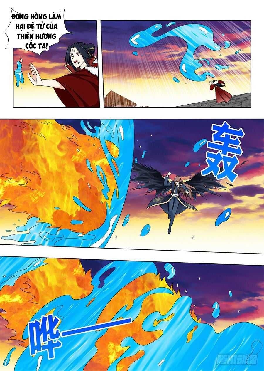 đọc truyện Tối Cường Phản Sáo Lộ Hệ Thống Chương 111 ảnh 4 tại Thiên Thai Truyện