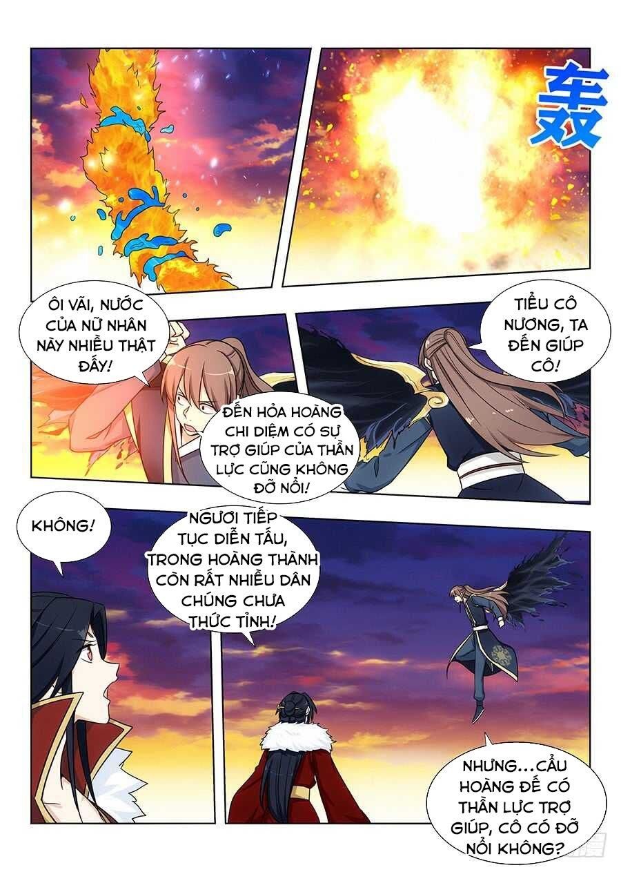 đọc truyện Tối Cường Phản Sáo Lộ Hệ Thống Chương 111 ảnh 5 tại Thiên Thai Truyện