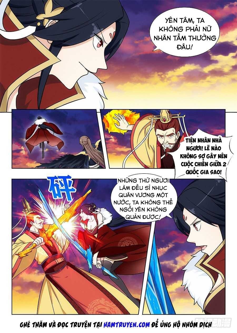 đọc truyện Tối Cường Phản Sáo Lộ Hệ Thống Chương 111 ảnh 6 tại Thiên Thai Truyện