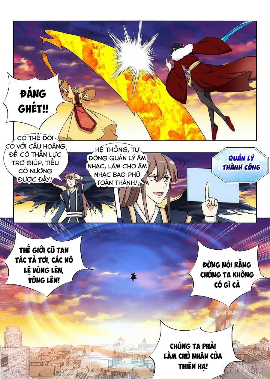 đọc truyện Tối Cường Phản Sáo Lộ Hệ Thống Chương 111 ảnh 7 tại Thiên Thai Truyện