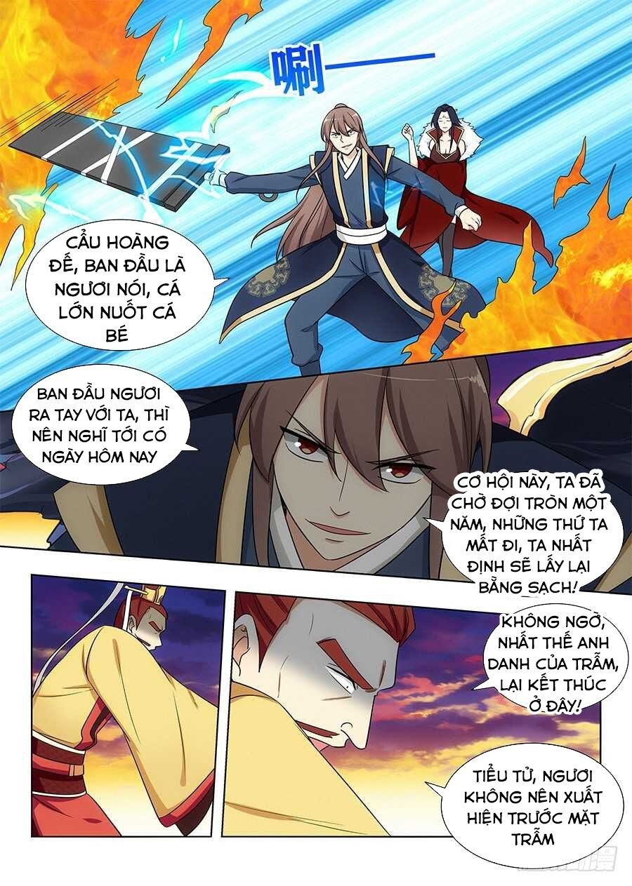 đọc truyện Tối Cường Phản Sáo Lộ Hệ Thống Chương 111 ảnh 10 tại Thiên Thai Truyện