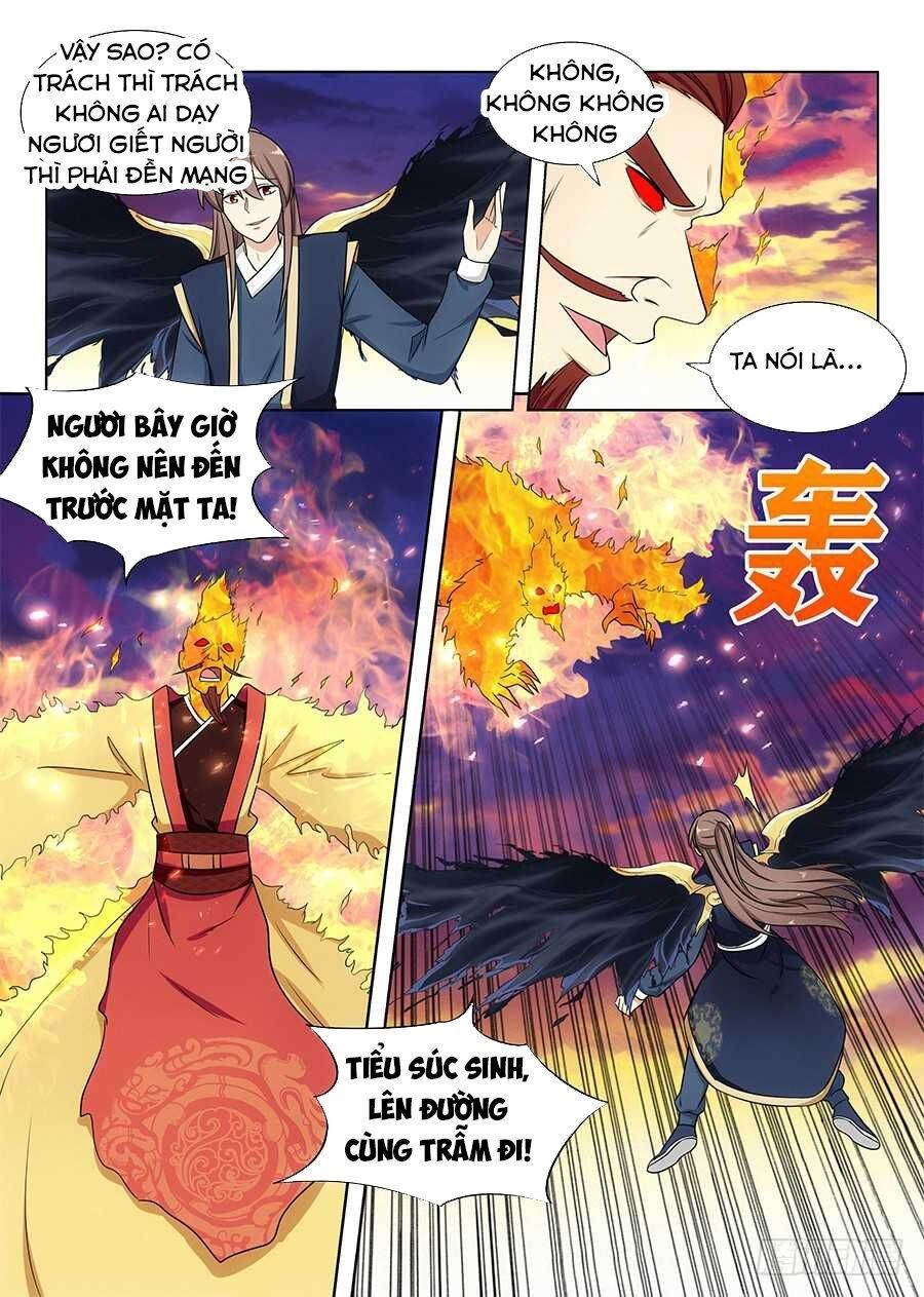 đọc truyện Tối Cường Phản Sáo Lộ Hệ Thống Chương 111 ảnh 11 tại Thiên Thai Truyện