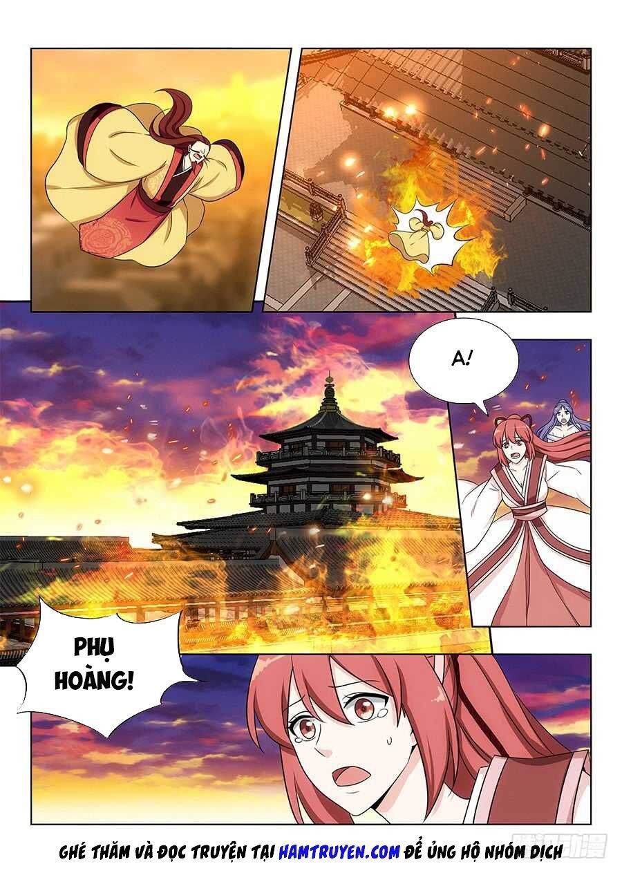 đọc truyện Tối Cường Phản Sáo Lộ Hệ Thống Chương 112 ảnh 3 tại Thiên Thai Truyện